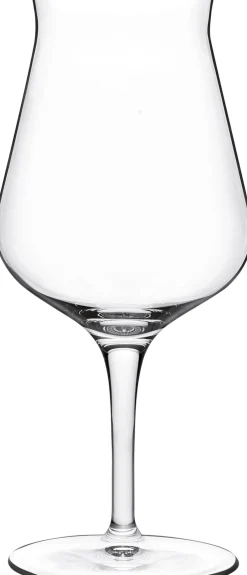 Glas<Luigi Bormioli Birrateque 2 stk. ølglas tester 42 cl.