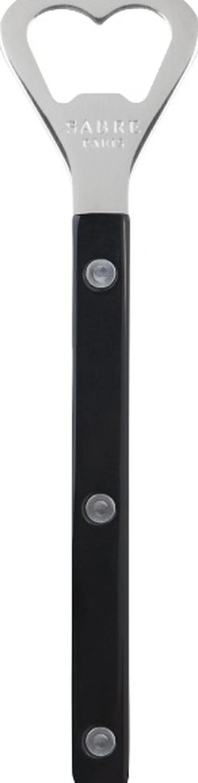 Bar & Vin<Sabre Paris Bistrot Solid / Bottle opener / Black