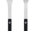 Bestik<Sabre Paris Bistrot Solid / Serving set / Black