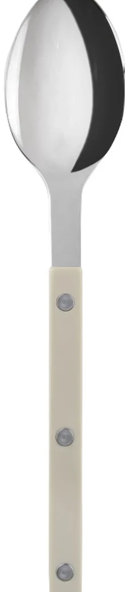 Bestik<Sabre Paris Bistrot Solid / Soup spoon / Light kaki