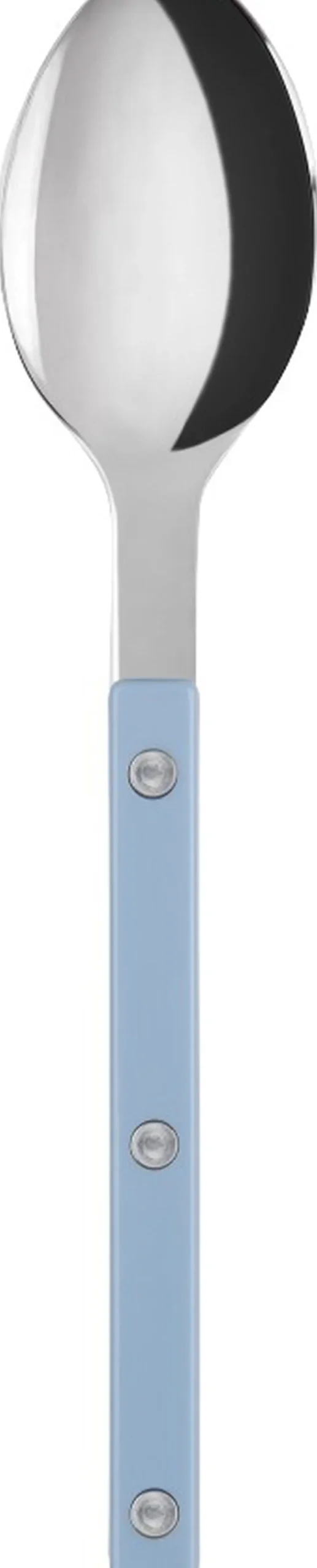 Bestik<Sabre Paris Bistrot Solid / Soup spoon / Pastel blue