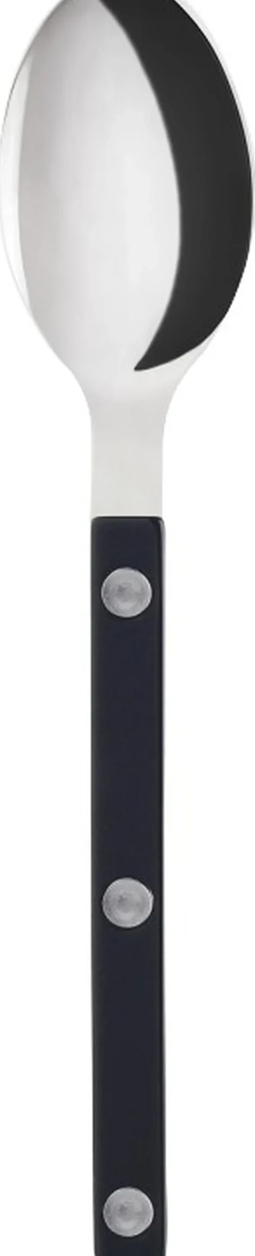 Bestik<Sabre Paris Bistrot Solid / Teaspoon / Black