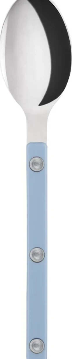 Bestik<Sabre Paris Bistrot Solid / Teaspoon / Pastel blue