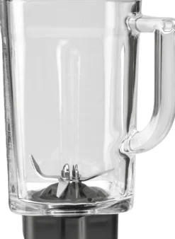 Køkkenmaskiner<KitchenAid BLENDER K400 ARTISAN - Hvid