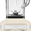Køkkenmaskiner<KitchenAid BLENDER K400 ARTISAN - Milkshake