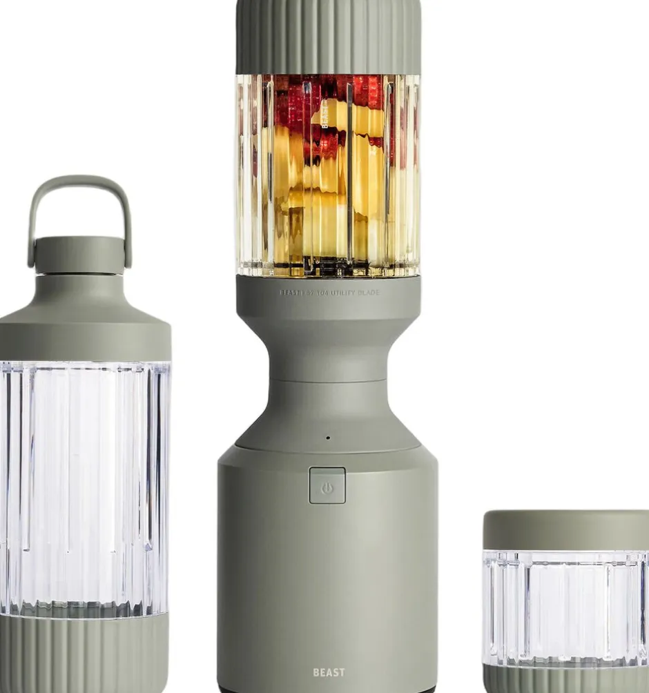 Køkkenmaskiner<Beast Blender Mega Plus 1200 Sage