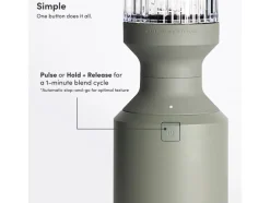 Køkkenmaskiner<Beast Blender Mega Plus 1200 Sage