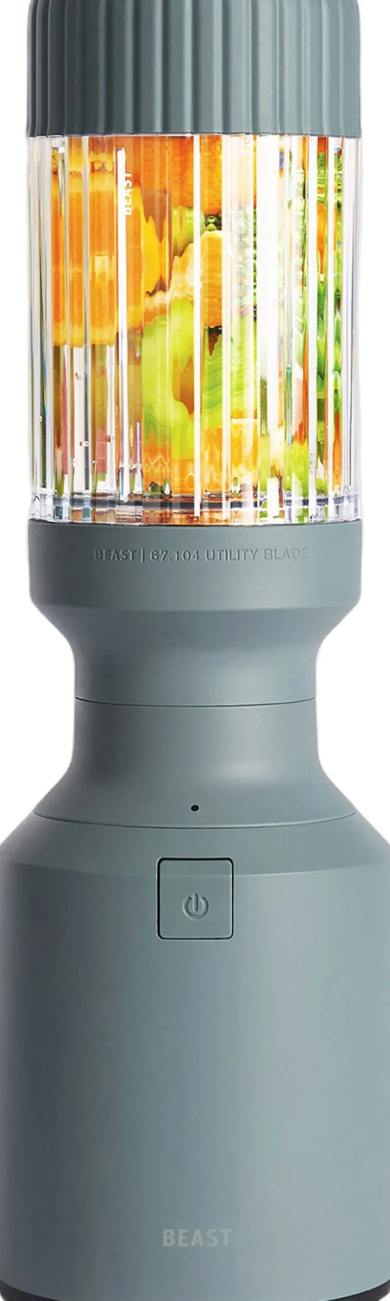 Køkkenmaskiner<Beast Blender Mighty 650 watt