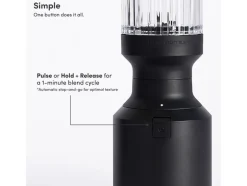 Køkkenmaskiner<Beast Blender Mighty Plus 850 Carbon black