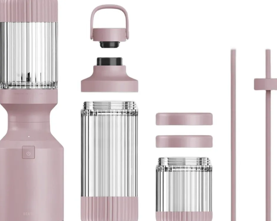 Køkkenmaskiner<Beast Blender Mighty Plus 850 Lilac