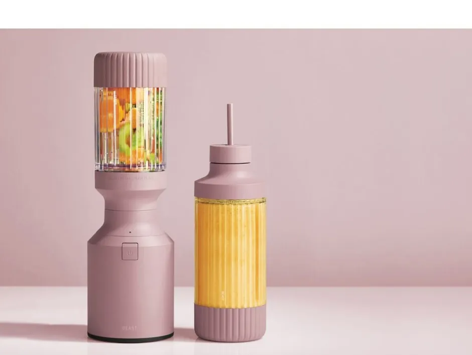 Køkkenmaskiner<Beast Blender Mighty Plus 850 Lilac