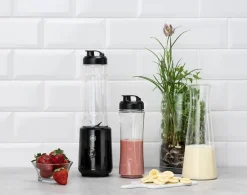Køkkenmaskiner<OBH Nordica Blender Twister Go