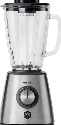 Køkkenmaskiner<OBH Nordica Blendforce Steel