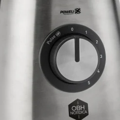Køkkenmaskiner<OBH Nordica Blendforce Steel
