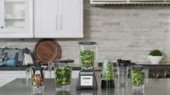 Køkkenmaskiner<Blendtec Total-blender, sort Testvinder i Tænk