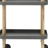 Møbler<Normann Copenhagen Block bord mørkgrå