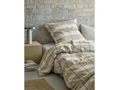 Sengetøj & Lagner<Södahl Blocks sengesæt Eucalyptus