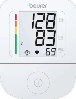 Elektronik<Beurer Blodtryksmåler BM 23