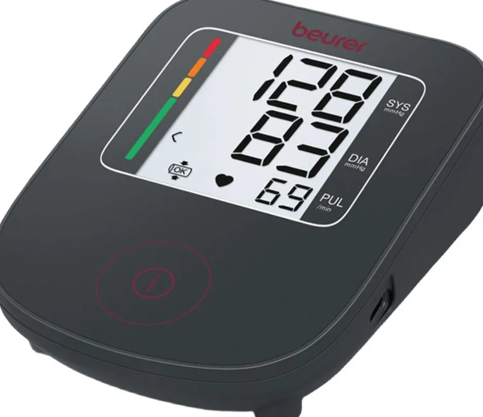 Elektronik<Beurer Blodtryksmåler BM 23 LE4