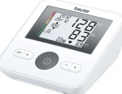 Elektronik<Beurer Blodtryksmåler til overarmen BM 27