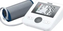 Elektronik<Beurer Blodtryksmåler til overarmen BM 27