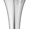 Lys & Lysestager<Georg Jensen BLOOM BOTANICA CANDLEHOLDER FLOOR MEDIUM STAINLESS STEEL