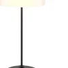 Bordlamper<Nuura Blossi Table, black / opal