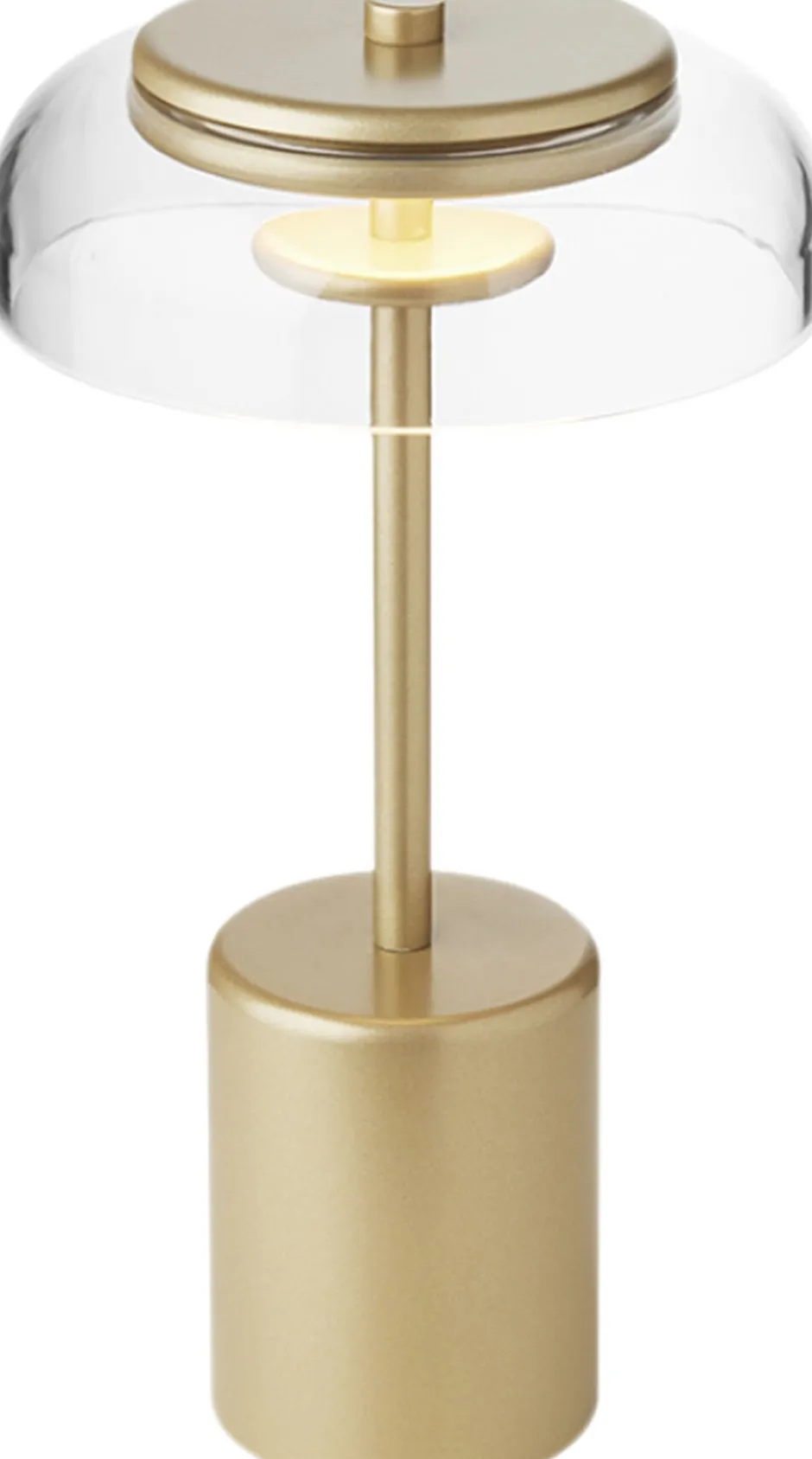 Trådløse Lamper<Nuura Blossi Table Mini