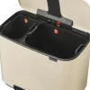 Skraldespande<Brabantia Bo Pedalspand 11 + 23 ltr.