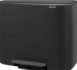 Skraldespande<Brabantia Bo Pedalspand 3 x 11 ltr.