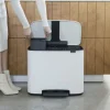 Skraldespande<Brabantia Bo Pedalspand 3 x 11 ltr.