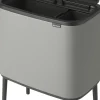 Skraldespande<Brabantia Bo Touch Bin 11 + 23 ltr.