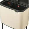 Skraldespande<Brabantia Bo Touch Bin 11 + 23 ltr.
