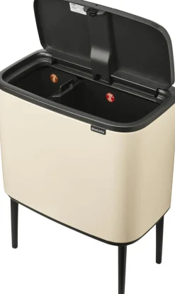 Skraldespande<Brabantia Bo Touch Bin 11 + 23 ltr.