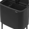 Skraldespande<Brabantia Bo Touch Bin 11 + 23 ltr.