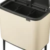 Skraldespande<Brabantia Bo Touch Bin 3 x 11 ltr.