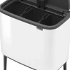 Skraldespande<Brabantia Bo Touch Bin 3 x 11 ltr.