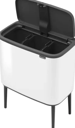 Skraldespande<Brabantia Bo Touch Bin 3 x 11 ltr.