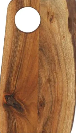 Køkkenartikler<Stuff Board RAW Oiled Acacia wood 17x30 cm