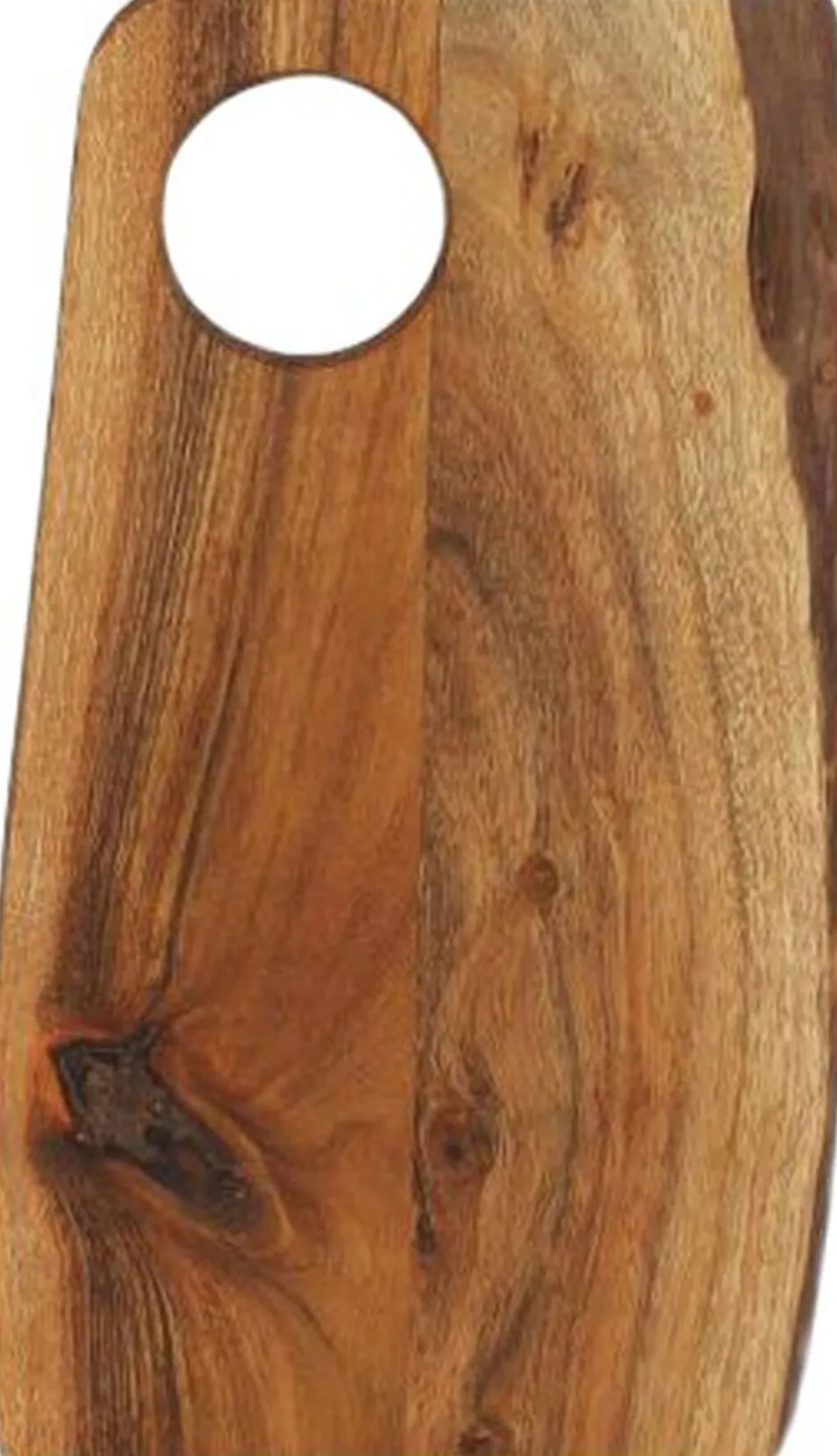 Køkkenartikler<Stuff Board RAW Oiled Acacia wood 17x30 cm
