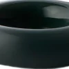 Lys & Lysestager<Studio About BOB CANDLE HOLDER, LARGE, DARK GREE
