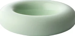 Lys & Lysestager<Studio About BOB CANDLE HOLDER, LARGE, MINT