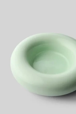 Lys & Lysestager<Studio About BOB CANDLE HOLDER, LARGE, MINT