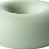 Lys & Lysestager<Studio About BOB CANDLE HOLDER, SMALL, MINT