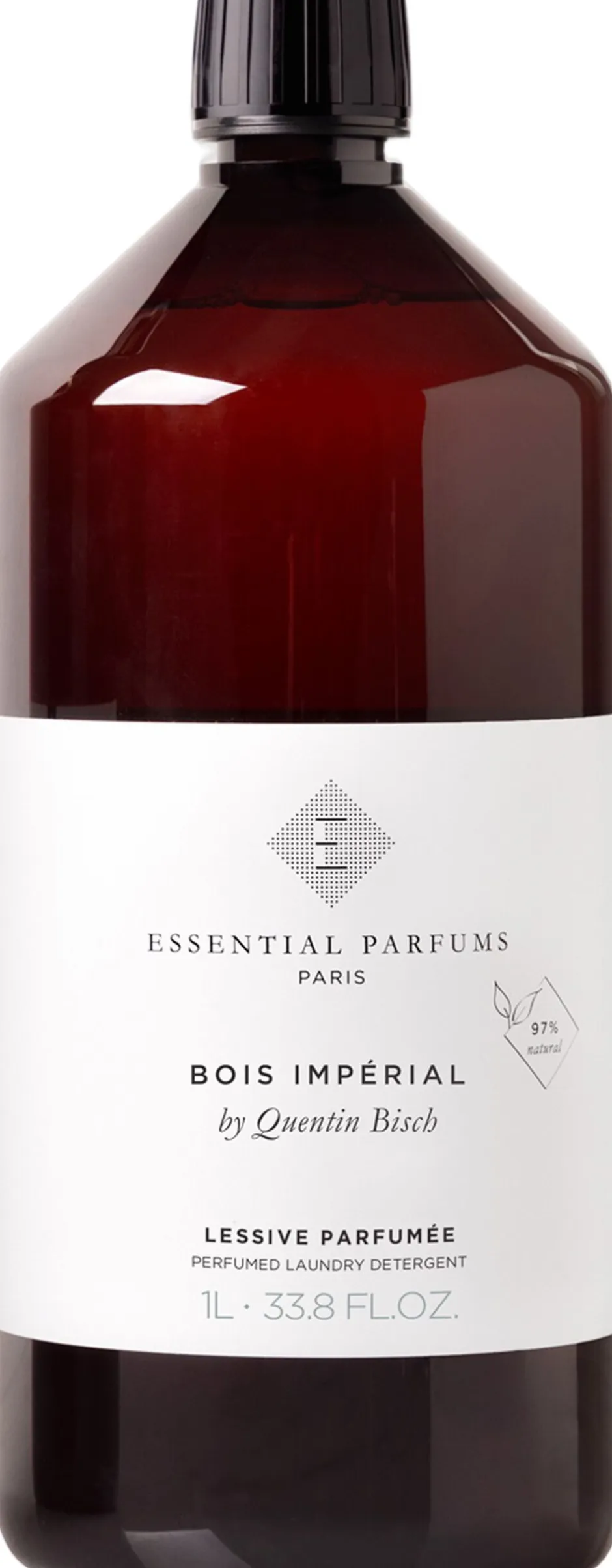 Badeværelsestilbehør<Essential Parfums BOIS IMPERIAL BY QUENTIN BISCH PERFUMED LAUNDRY DETERGENT 1L
