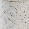 Opbevaring<Humdakin Bologna - Terrazzo vase w. lid