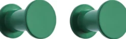 Knager & Knagerækker<Hay Bolt Hook-Set of 2-Green