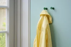 Knager & Knagerækker<Hay Bolt Hook-Set of 2-Green