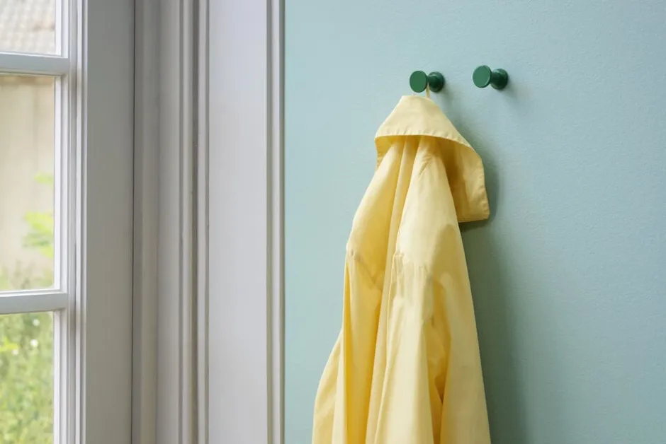 Knager & Knagerækker<Hay Bolt Hook-Set of 2-Green