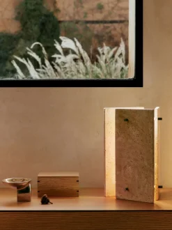 Køkkenartikler<Ferm Living Bon Butter Box - Natural Oak